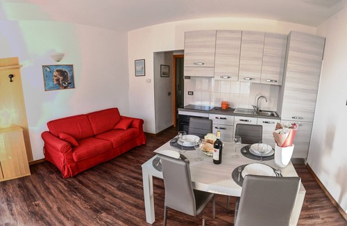 Arias Apartamento | Casa Elka Patio 3 Lake view