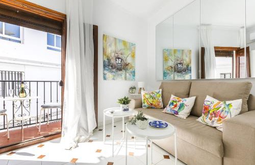 Sayalonga Apartamento | Casa Elodí, 3 beautiful apartments and 1 private studio in Sayalonga