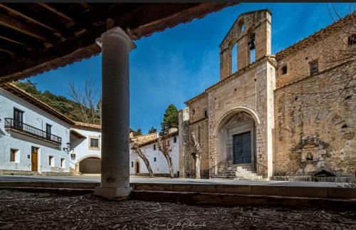 Castellfort Casa | Casa Els Arcs
