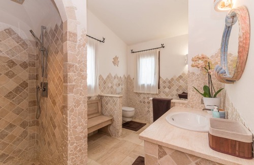 Arzachena Casa | Casa Elvi with Wi-Fi & Private Pool
