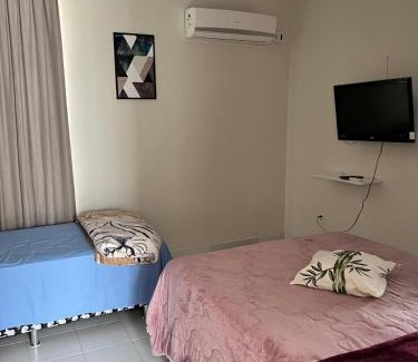 Boa Vista Apartamento | Casa em ótima localização
