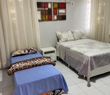 Boa Vista Apartamento | Casa em ótima localização