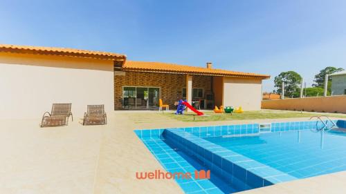 Alambari Casa | Casa em Alambari SP com piscina e area gourmet