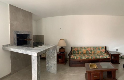 Xangri-La Casa | Casa em Atlântida com piscina e ar-condicionado