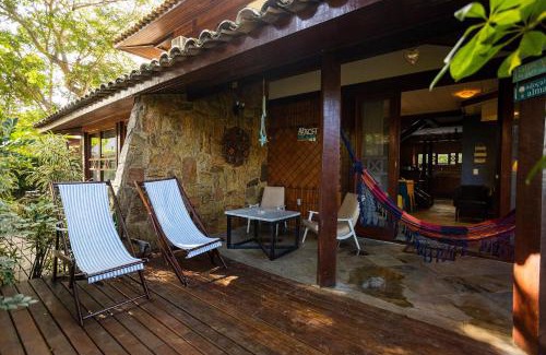 Praia Rasa Casa | Casa em Búzios c/4 Quartos e Churrasqueira |VF 11
