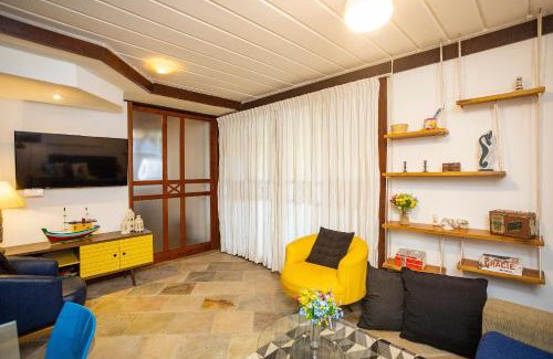 Praia Rasa Casa | Casa em Búzios c/4 Quartos e Churrasqueira |VF 11