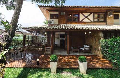Praia Rasa Casa | Casa em Búzios com 3 suítes | VF 07