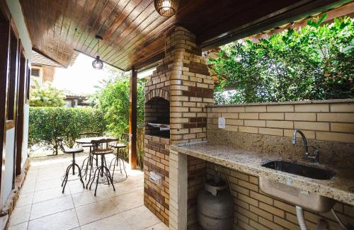Praia Rasa Casa | Casa em Búzios com 3 suítes | VF 07
