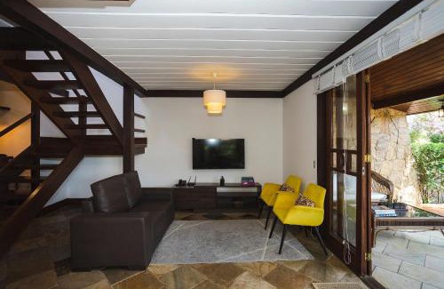 Praia Rasa Casa | Casa em Búzios com 3 suítes | VF 07