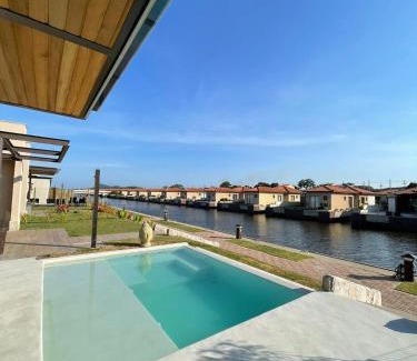 Marina Casa | Casa em Búzios condomínio Aretê