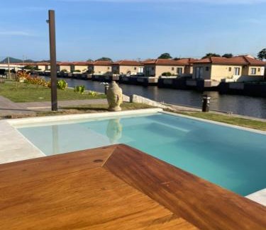 Marina Casa | Casa em Búzios condomínio Aretê