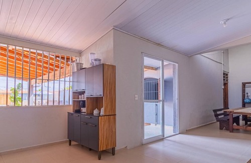 Balneario Mogiano Casa | Casa em Bertioga com piscina a 700m da praia