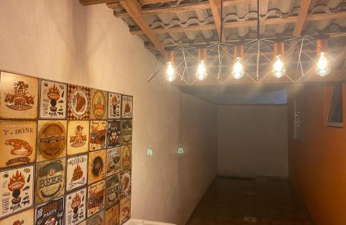 Indaia Apartamento | Casa em Bertioga condomínio 200 metros da praia