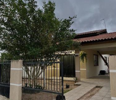 Zimbros Casa | Casa em Bombinhas