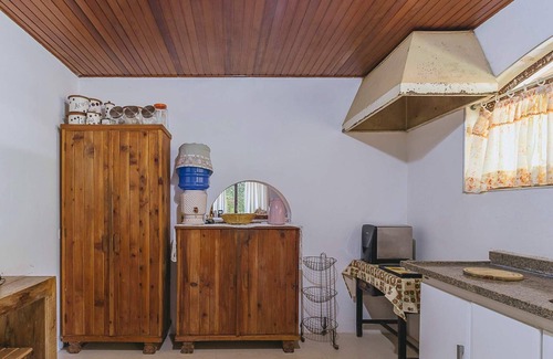Jardim Andira Casa | Rusticidade e muito charme em Campos do Jordão