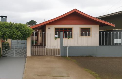 Vila Albertina Casa | Casa em Campos do Jordão