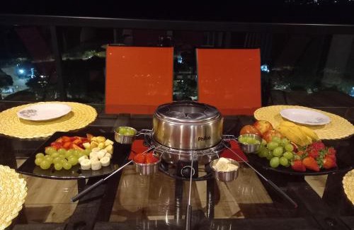 Vila Telma Casa | Casa em Campos do Jordão com bela vista