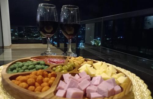 Vila Telma Casa | Casa em Campos do Jordão com bela vista
