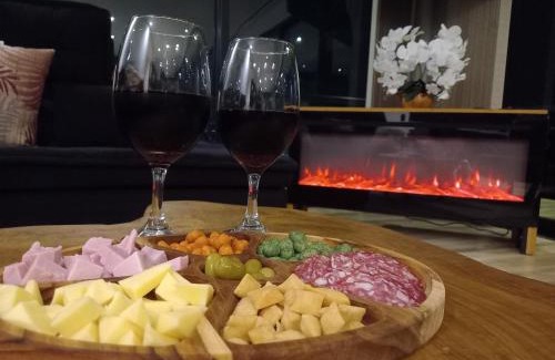 Vila Telma Casa | Casa em Campos do Jordão com bela vista