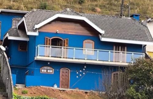 Fracalanza Casa | Casa em Campos do Jordão