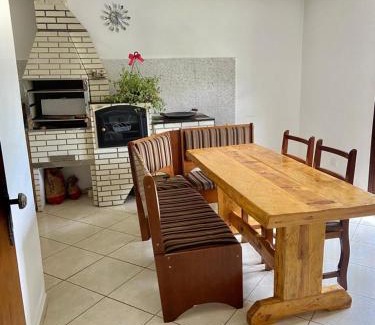 Fracalanza Casa | Casa em Campos do Jordão