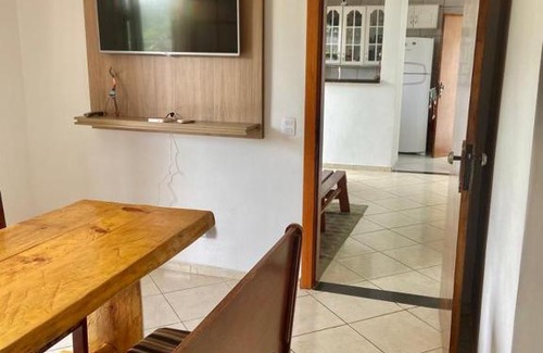 Fracalanza Casa | Casa em Campos do Jordão