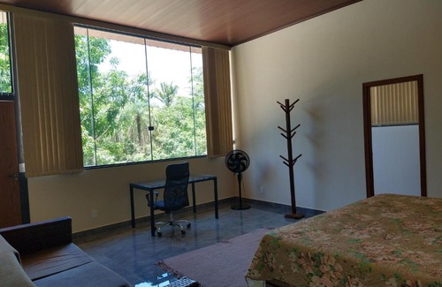 Alto Paraiso de Goias Apartamento | Casa em Chácara com acesso a Rio