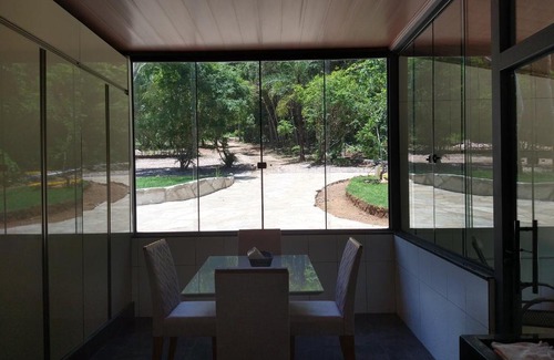 Alto Paraiso de Goias Apartamento | Casa em Chácara com acesso a Rio