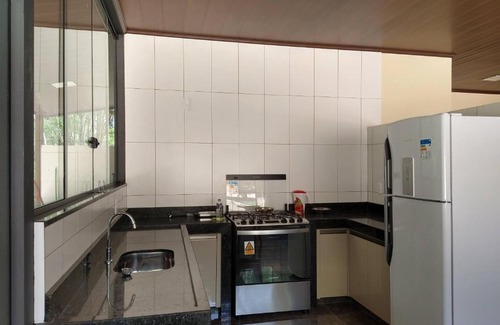 Alto Paraiso de Goias Apartamento | Casa em Chácara com acesso a Rio