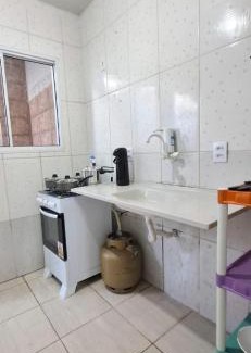 Campo Grande Casa | Casa em condomínio - 2 quartos - 2 vagas de garagem