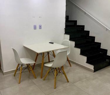 Maracana Casa | Casa em condomínio 400m da praia