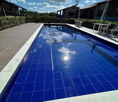 Novo Gravata Casa | Casa em condomínio - 8 pessoas - Gravatá-PE