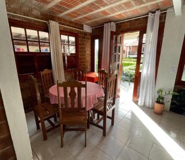 Novo Gravata Casa | Casa em condomínio - 8 pessoas - Gravatá-PE