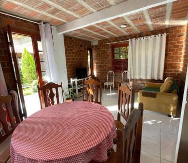 Novo Gravata Casa | Casa em condomínio - 8 pessoas - Gravatá-PE