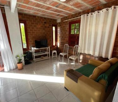 Novo Gravata Casa | Casa em condomínio - 8 pessoas - Gravatá-PE