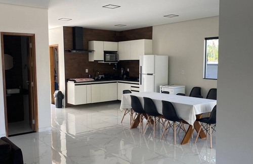 Barreirinhas Cabaña | Casa EM Condomínio Fechado EM Barreirinhas