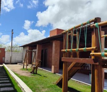 Novo Gravata Casa | Casa em Condomínio com 3 quartos - Condomínio Village Gravatá
