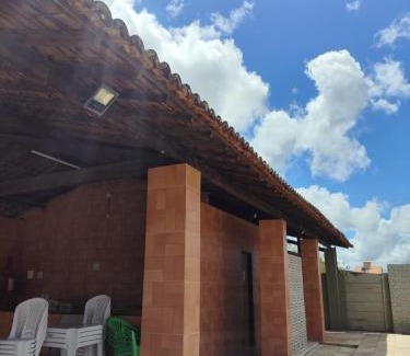 Novo Gravata Casa | Casa em Condomínio com 3 quartos - Condomínio Village Gravatá