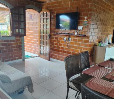 Novo Gravata Casa | Casa em Condomínio com 3 quartos - Condomínio Village Gravatá