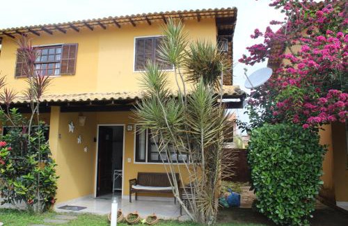 Praia Rasa Casa | Casa em Condomínio de Búzios RJ com Vista para o Mar