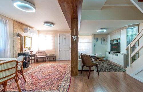 Centro Apartamento | Casa em condomínio excelente em Canela