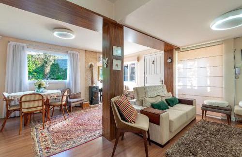 Centro Apartamento | Casa em condomínio excelente em Canela