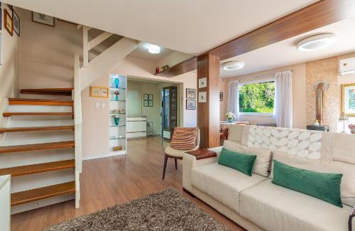 Centro Apartamento | Casa em condomínio excelente em Canela