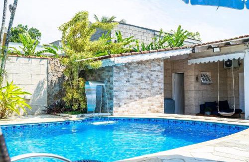 Boraceia Casa | Casa em condomínio fechado com piscina