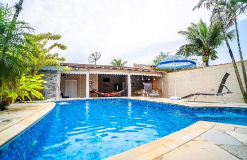 Boraceia Casa | Casa em condomínio fechado com piscina