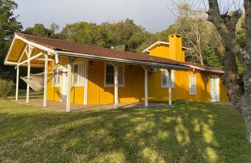 Mato Queimado Casa | Casa em condomínio fechado, 4km Centro de Gramado.