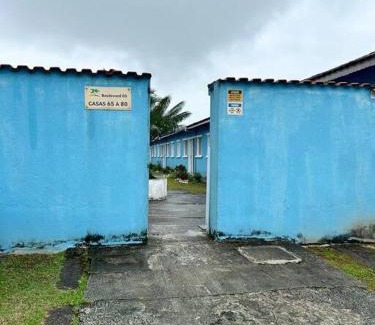 Itanhaem Casa | Casa em condomínio itanhaem