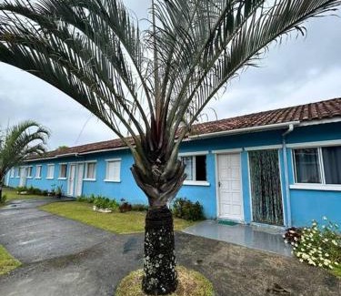 Itanhaem Casa | Casa em condomínio itanhaem