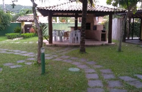 Bosque de Geriba Casa | Casa em condominio canto direito de Geriba
