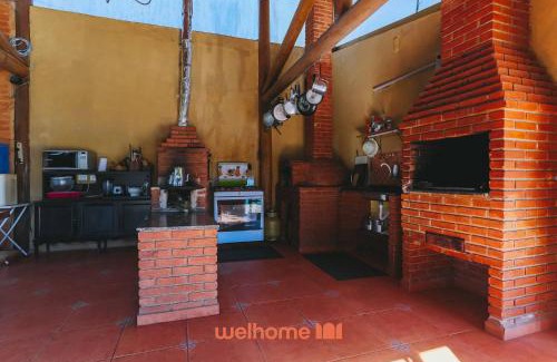 Cotia Casa | Casa em Cotia com piscina e área de lazer infantil